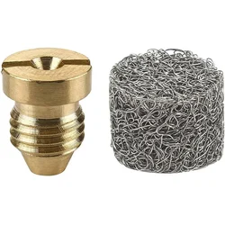 Premium Quality Orifice and Mesh in Foam Cannon for Thick Foaming(Pack-1 pc)